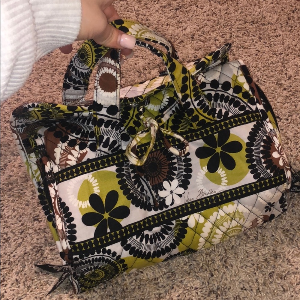 Vera Bradley Toiletry Bag